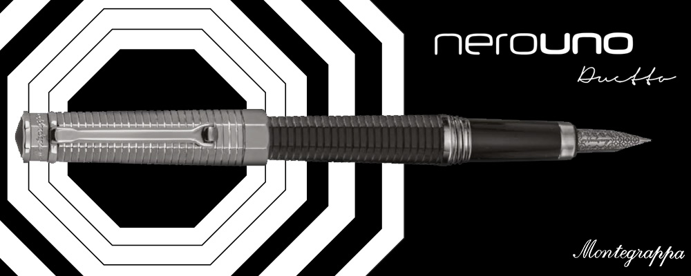 Montegrappa NeroUno Duetto