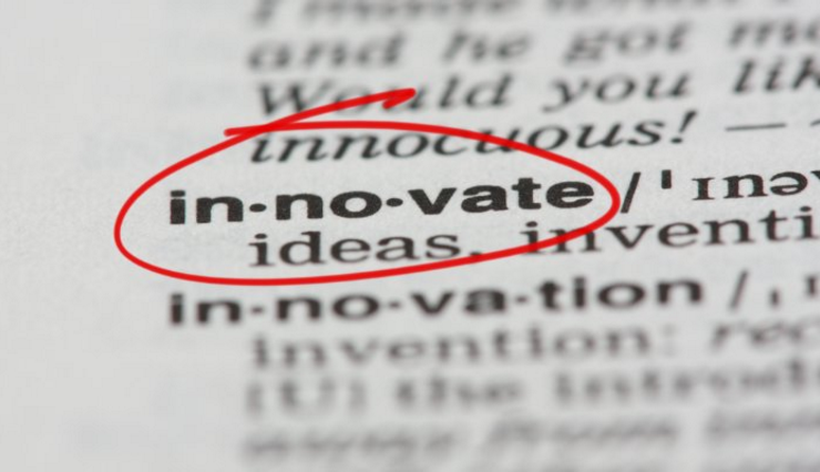 Definition of Innovate