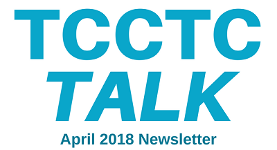 TCCTC TALK April 2018