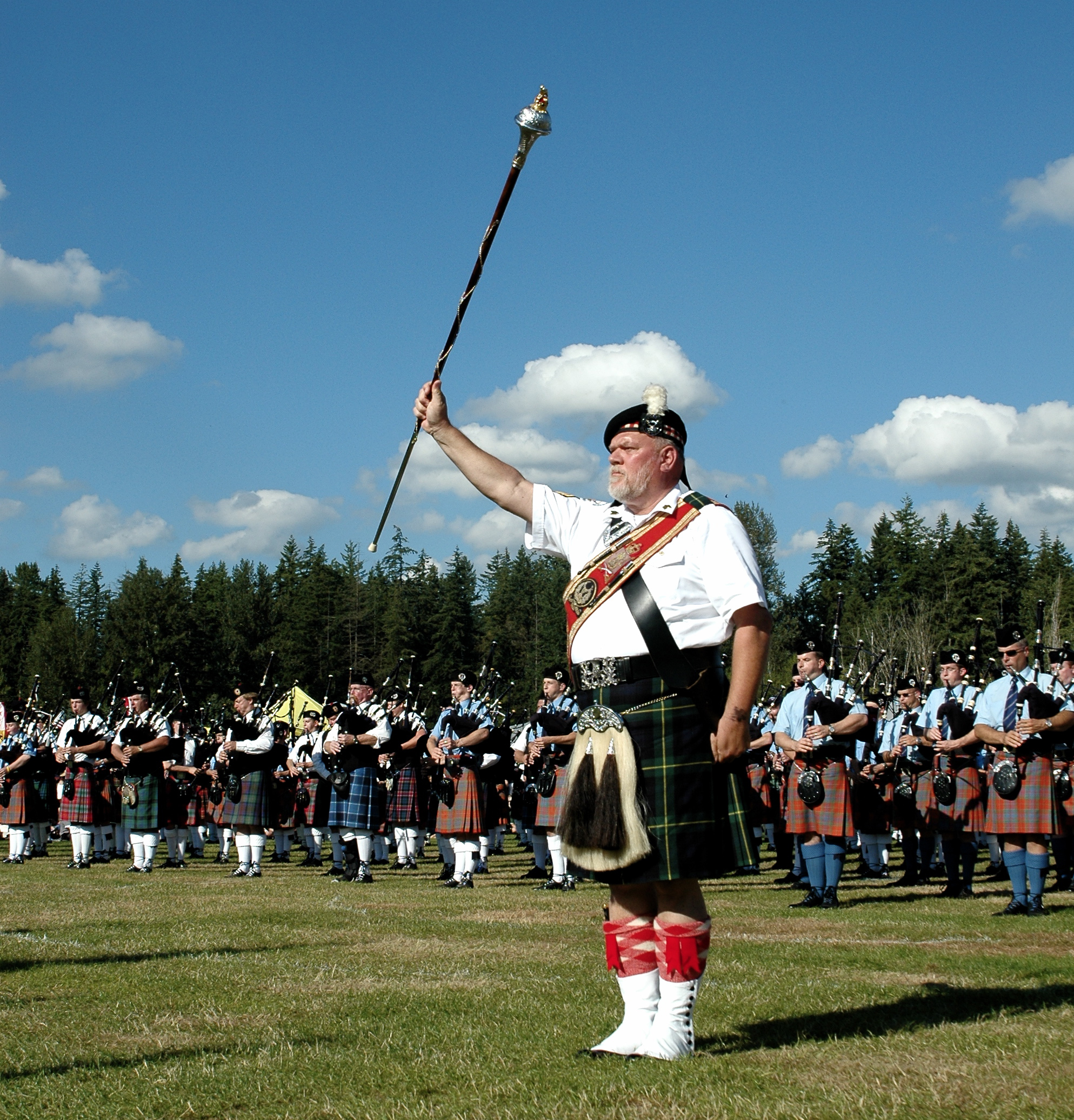 San Diego Scottish Highland Games The Vista Press The Vista Press