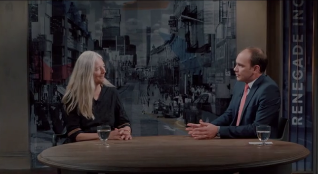 Helena on Renegade Inc