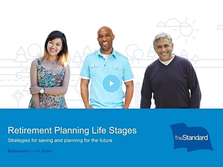 Retirement Planning Life Stages