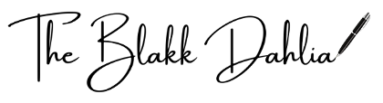 Author logo for The Blakk Dahlia